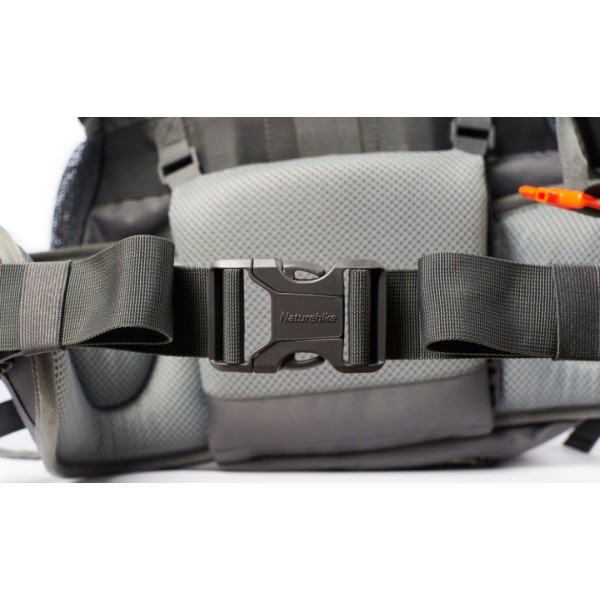 Фото - Туристичний рюкзак Naturehike NH70B070-B 70 л + 5 л (6927595709009)